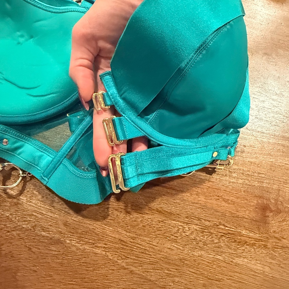 Honey Birdette RARE KUKURO Harness Bra - Picture 9 of 12